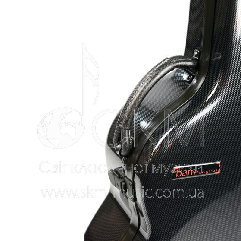 Футляр для гитары BAM Hightech Manouche Selmer Type