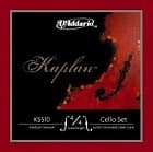 D'ADDARIO KAPLAN SOLUTION струны для виолончели