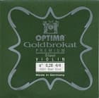 OPTIMA GOLDBROKAT PREMIUM STEEL струны для скрипки