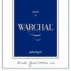 WARCHAL AMETYST струны для скрипки