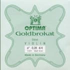 OPTIMA GOLDBROKAT струны для скрипки