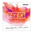 D'ADDARIO ZYEX струны для альта