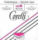 CORELLI 360 SOLO 4/4-3/4 cтруны для контрабаса