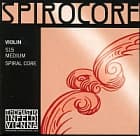 THOMASTIK SPIROCORE струны для скрипки