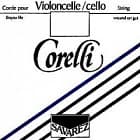 CORELLI GUT струны для виолончели
