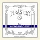 PIRASTRO ORIGINAL FLAT-CHROME SOLO струни для контрабаса