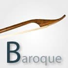 Смычок для скрипки, Барокко