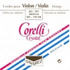 CORELLI CRYSTAL струни для скрипки