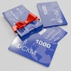 Подарункові сертифікати