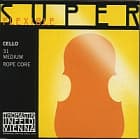 THOMASTIK SUPERFLEXIBLE струны для виолончели