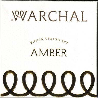 WARCHAL AMBER струны для скрипки