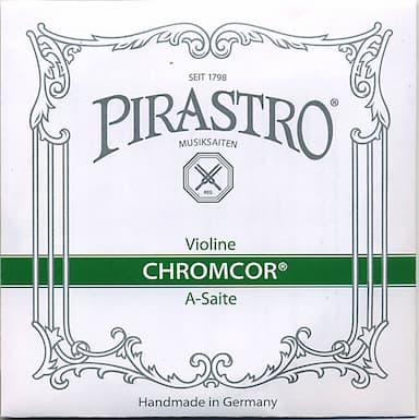 Струни для скрипки PIRASTRO CHROMCOR малих розмірів