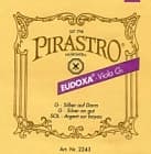 PIRASTRO EUDOXA струны для альта
