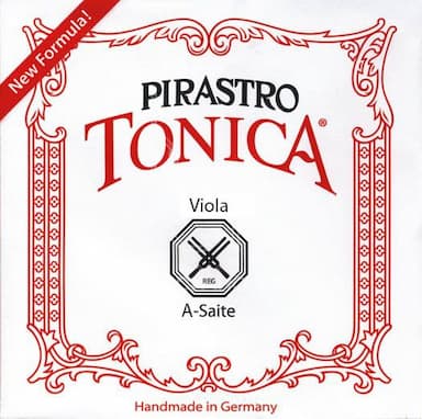 Комплект струн для альта PIRASTRO TONICA, 3/4-1/2