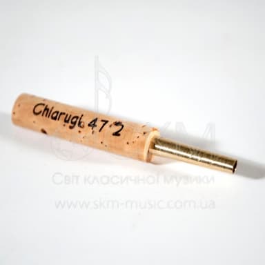 Oboe Staple, 47 mm Chiarugi no.2