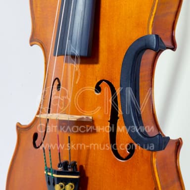 Захист кромки верхньої деки скрипки