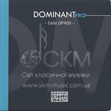 Cello String Set THOMASTIK DOMINANT PRO (DP41, DP42, DP43, DP44)