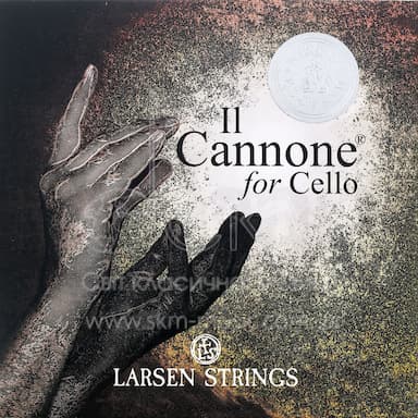 Cello string set LARSEN IL CANNONE DIRECT & FOCUSED (LI5571, LI5572, LI5573, LI5574)