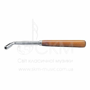 Ключ для настройки фортепиано K&M с адаптером - коническая звезда 6,2 мм