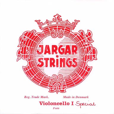 Струна для віолончелі Мі JARGAR, спеціальна струна для віолончелі