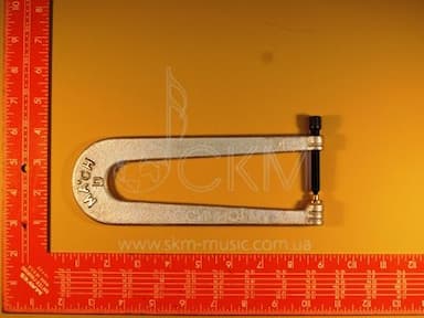 Алюминиевая струбцина MACH, 42 x 175мм