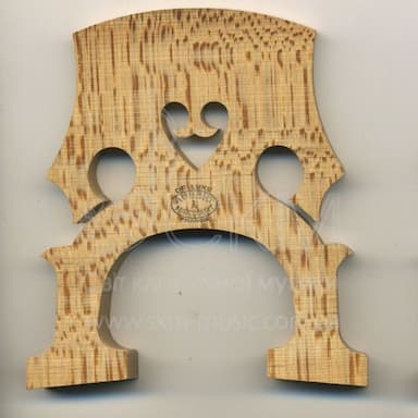 Підставка для віолончелі Aubert a Mirecourt deLUXE, оброблена