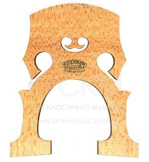 Підставка для віолончелі Milo Stamm, французька модель, 1/4-3/4