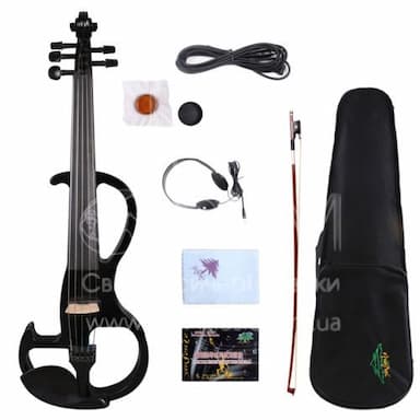 Електроскрипка «Yinfente» (5 струнна)