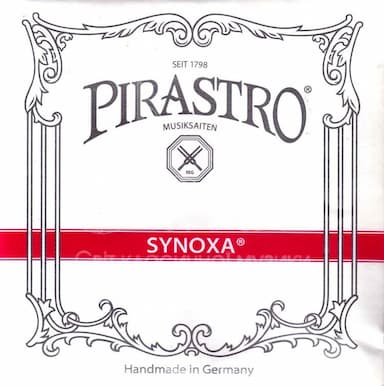 Violin string PIRASTRO SYNOXA, steel, ball