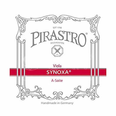 Viola string A PIRASTRO SYNOXA, aluminum
