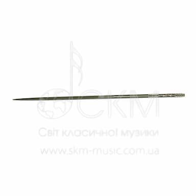 Needle file, thin