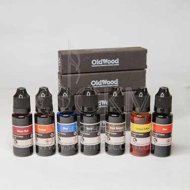 Краситель спиртовый "Oldwood"