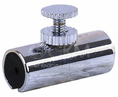 Пристрій для придушення вовчкового тону для віолончелі, нікельований