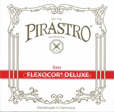 Double Bass String PIRASTRO FLEXOCOR DELUXE SOLO, high solo