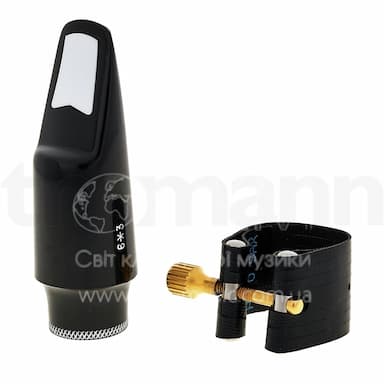 Claude Lakey Alto Saxophone Mouthpiece 6 * 3