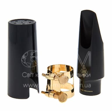 Alto Saxophone Mouthpiece Meyer USA BA-2 M6M