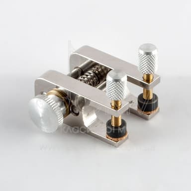 Ремонтна струбцина для ремонту тріщин