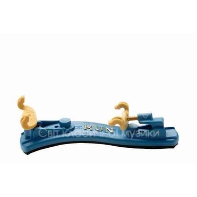 Місток KUN MINI COLLAPSIBLE для скрипки, 1/16-1/4, різних кольорів