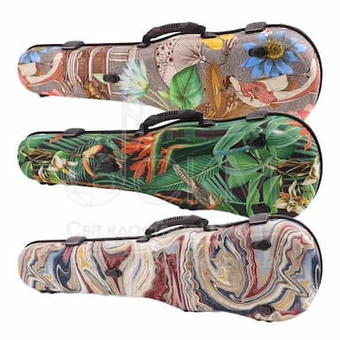 Футляр для скрипки Jakob Winter 51015 Marble