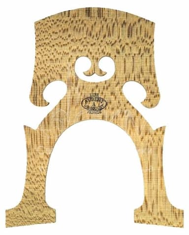 Підставка для віолончелі Aubert a Mirecourt LUXE, бельгійська модель, низький міст