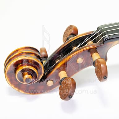 Ремонт колковой коробки и завитка