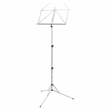 Пюпитр для нот K&M 101, никелированный