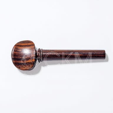 Кілки для скрипки швейцарська модель, рожеве дерево, потовщені