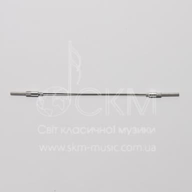 Wittner violin head holder, stainless steel