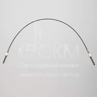 Підвіска підгрифника для контрабаса Wittner, нержавіюча сталь (трос)