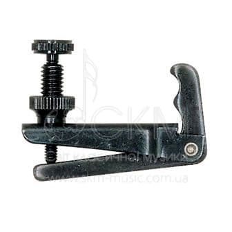 Машинка для точного налаштування альта, Wittner, для жильних струн, чорна