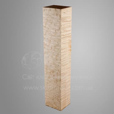 Заготовка для скрипичной шейки (птичий глаз)