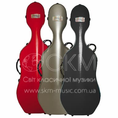 Футляр для виолончели BAM CLASSIK с колесиками
