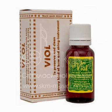 VIOL cleaner and polish