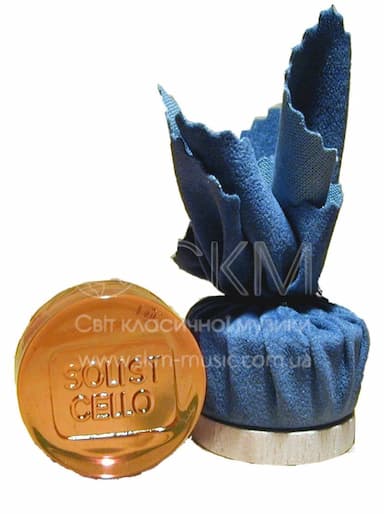 Каніфоль PETZ Solist для віолончелі, світла